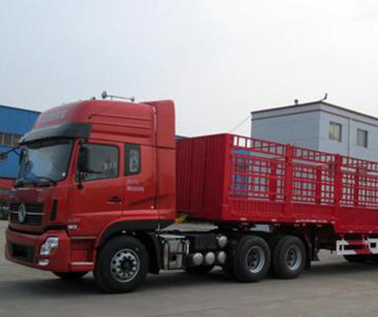 13米高欄運輸車 13米高欄運輸車